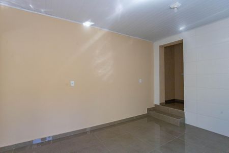 Sala de casa para alugar com 2 quartos, 43m² em Casa Grande, Diadema