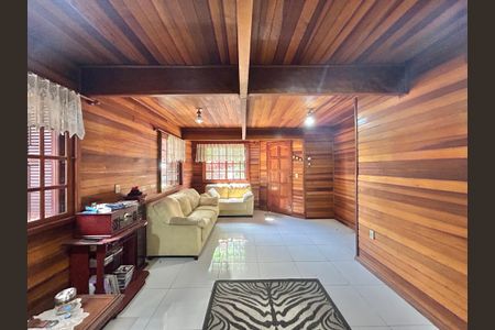 Sala de casa para alugar com 7 quartos, 210m² em Cristo Rei, São Leopoldo