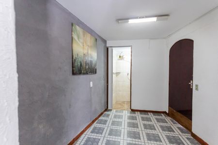 Sala de casa à venda com 3 quartos, 108m² em Jardim Santo Antônio, Santo André