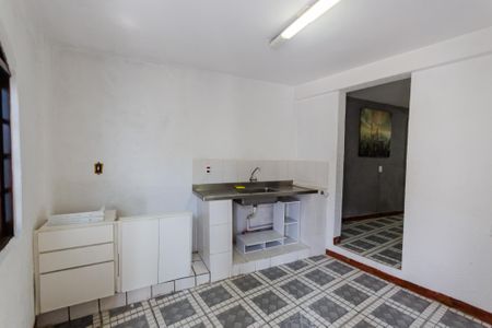 Cozinha de casa à venda com 3 quartos, 108m² em Jardim Santo Antônio, Santo André