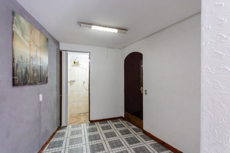 Sala de casa à venda com 3 quartos, 108m² em Jardim Santo Antônio, Santo André