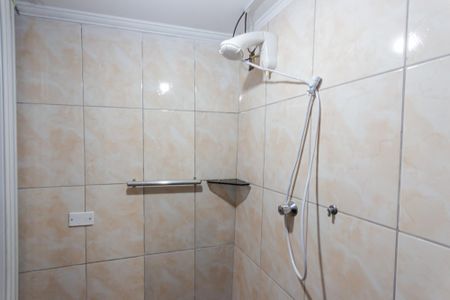 Banheiro de casa à venda com 3 quartos, 108m² em Jardim Santo Antônio, Santo André