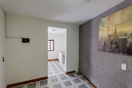 Sala de casa à venda com 3 quartos, 108m² em Jardim Santo Antônio, Santo André