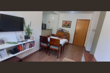 Apartamento à venda com 2 quartos, 48m² em Cinquentenario, Belo Horizonte