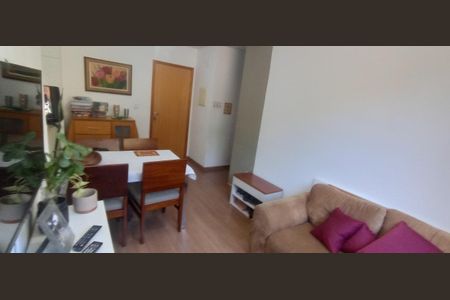 Apartamento à venda com 2 quartos, 48m² em Cinquentenario, Belo Horizonte