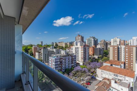 Sala/Quarto de kitnet/studio à venda com 1 quarto, 40m² em São João, Porto Alegre