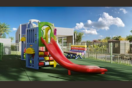 Apartamento à venda com 1 quarto, 45m² em Alípio de Melo, Belo Horizonte