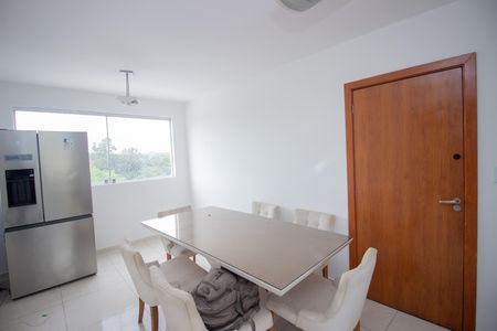 Sala de apartamento para alugar com 4 quartos, 158m² em Alvorada, Contagem