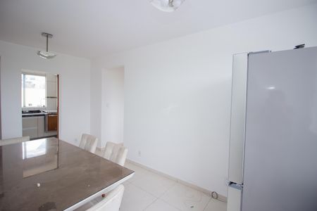 Sala de apartamento para alugar com 4 quartos, 158m² em Alvorada, Contagem