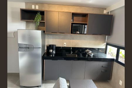 Kitnet/Studio à venda com 1 quarto, 27m² em Lourdes, Belo Horizonte