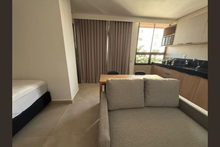 Kitnet/Studio à venda com 1 quarto, 27m² em Lourdes, Belo Horizonte