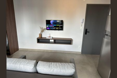 Kitnet/Studio à venda com 1 quarto, 27m² em Lourdes, Belo Horizonte