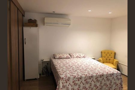 Apartamento à venda com 1 quarto, 48m² em Santa Teresa, Rio de Janeiro