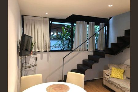Apartamento à venda com 1 quarto, 48m² em Santa Teresa, Rio de Janeiro