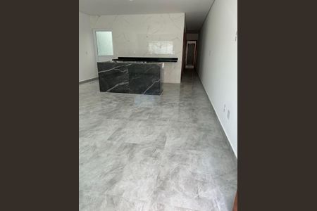 Casa à venda com 3 quartos, 85m² em Vila Vitória, Santo André