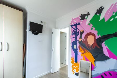 Quarto 1 de casa de condomínio à venda com 3 quartos, 89m² em Vila Sao Leopoldo, São Bernardo do Campo