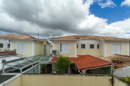 Vista do Quarto 1 de casa de condomínio à venda com 3 quartos, 89m² em Vila Sao Leopoldo, São Bernardo do Campo