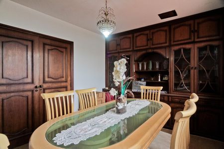 Sala de Jantar de casa à venda com 4 quartos, 350m² em Jardim Sao Bento, São Paulo