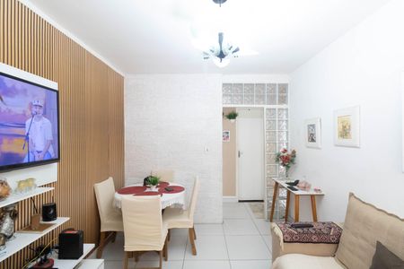 Sala de apartamento para alugar com 2 quartos, 48m² em Senador Vasconcelos, Rio de Janeiro