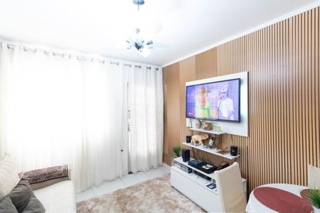 Sala de apartamento para alugar com 2 quartos, 48m² em Senador Vasconcelos, Rio de Janeiro