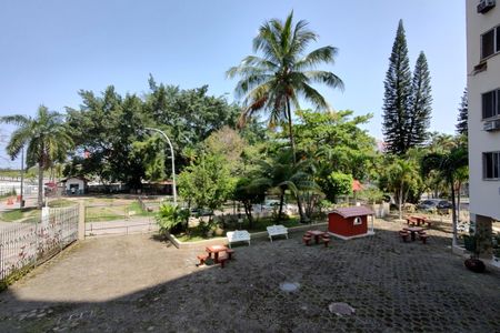 Vista Quarto 1 de apartamento para alugar com 3 quartos, 60m² em Jacarepaguá, Rio de Janeiro