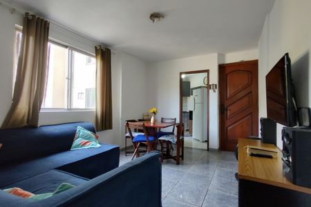 Sala de apartamento para alugar com 3 quartos, 60m² em Jacarepaguá, Rio de Janeiro