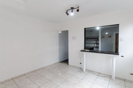 Sala de casa para alugar com 1 quarto, 85m² em Jardim Felicidade(zona Norte), São Paulo