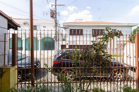 Vista da Sala de casa à venda com 3 quartos, 108m² em Carandiru, São Paulo