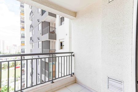 Varanda de apartamento para alugar com 1 quarto, 50m² em Instituto de Previdencia, São Paulo