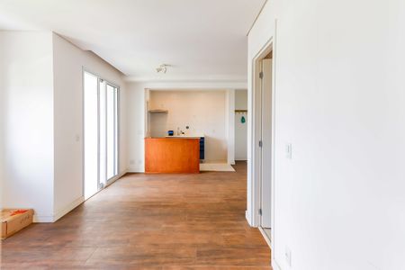 Sala de apartamento para alugar com 1 quarto, 50m² em Instituto de Previdencia, São Paulo