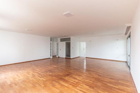 Sala de apartamento para alugar com 3 quartos, 220m² em Santa Cecilia, São Paulo