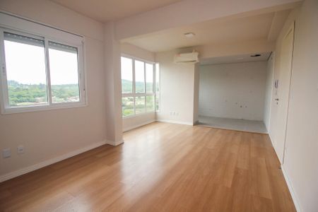 Sala de apartamento para alugar com 1 quarto, 55m² em Cavalhada, Porto Alegre