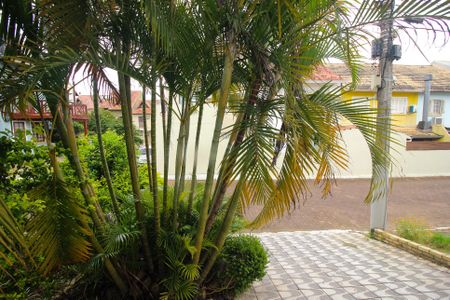 Vista da Sala de casa de condomínio à venda com 3 quartos, 162m² em Guarujá, Porto Alegre