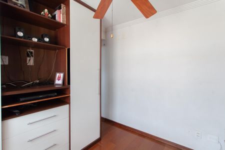 Suíte 1 de apartamento à venda com 3 quartos, 130m² em Castelo, Belo Horizonte