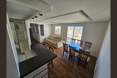 Foto 01 de apartamento à venda com 3 quartos, 87m² em Vila Progresso, Campinas