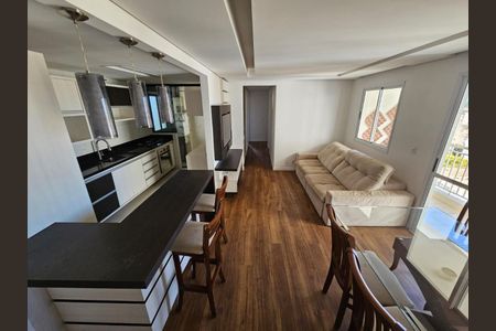 Foto 01 de apartamento à venda com 3 quartos, 87m² em Vila Progresso, Campinas