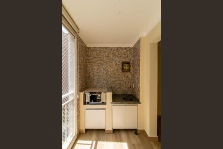 Varanda de apartamento à venda com 2 quartos, 77m² em Jardim Flor da Montanha, Guarulhos