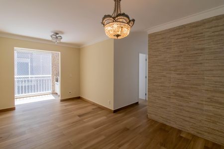 Sala de apartamento à venda com 2 quartos, 77m² em Jardim Flor da Montanha, Guarulhos