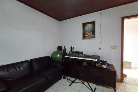 Sala de casa à venda com 2 quartos, 153m² em Vila Sao Marcos, São Bernardo do Campo
