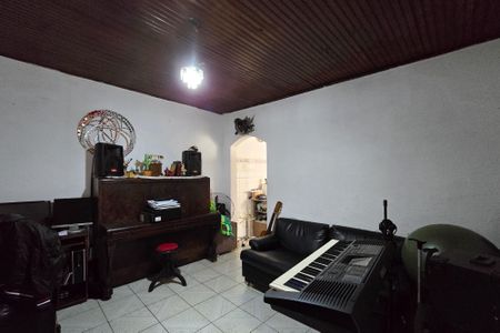 Sala de casa à venda com 2 quartos, 153m² em Vila Sao Marcos, São Bernardo do Campo