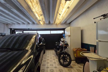 Vista - Sala de casa à venda com 2 quartos, 153m² em Vila Sao Marcos, São Bernardo do Campo