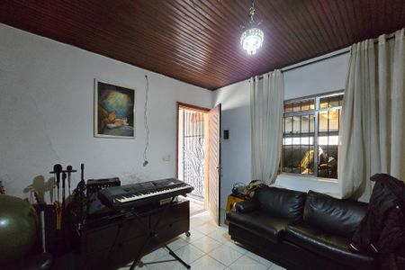 Sala de casa à venda com 2 quartos, 153m² em Vila Sao Marcos, São Bernardo do Campo