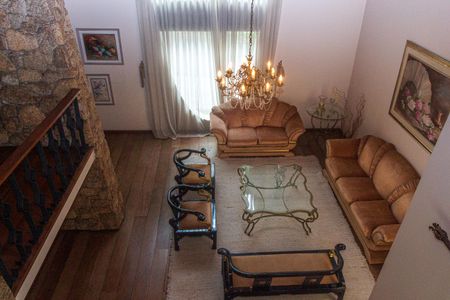 Sala 1 de casa para alugar com 5 quartos, 452m² em Interlagos, São Paulo