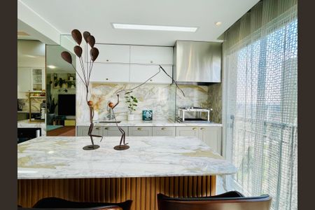 Varanda gourmet de casa à venda com 3 quartos, 122m² em Jardim Flor da Montanha, Guarulhos