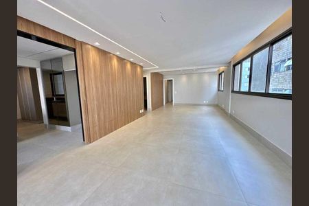 Apartamento à venda com 3 quartos, 145m² em São Jorge, Belo Horizonte