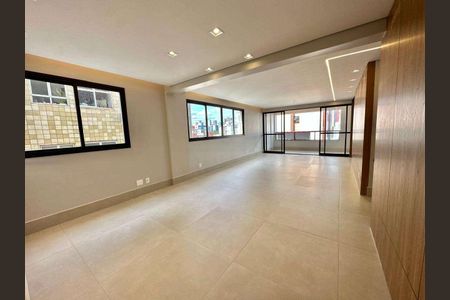 Apartamento à venda com 3 quartos, 145m² em São Jorge, Belo Horizonte