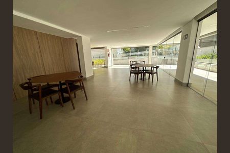 Apartamento à venda com 3 quartos, 145m² em São Jorge, Belo Horizonte