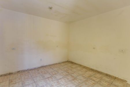 Sala/Quarto de casa para alugar com 1 quarto, 26m² em Suiço, São Bernardo do Campo