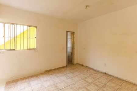 Sala/Quarto de casa para alugar com 1 quarto, 26m² em Suiço, São Bernardo do Campo