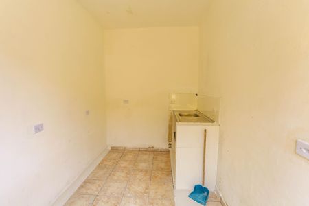 Cozinha de casa para alugar com 1 quarto, 26m² em Suiço, São Bernardo do Campo